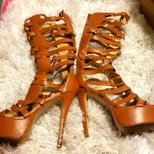Gladiator heels
